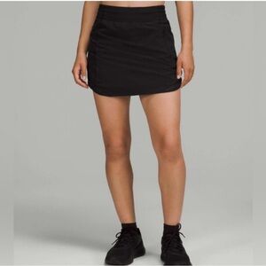 Lululemon hotty hot skirt